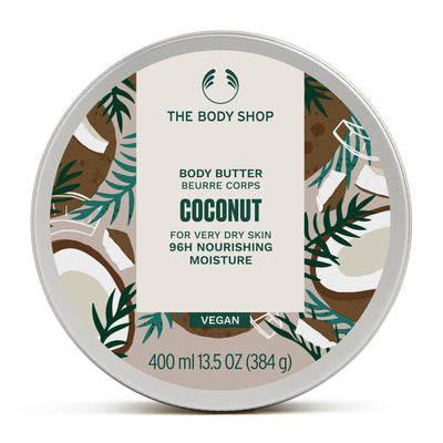 Coconut Body Butter