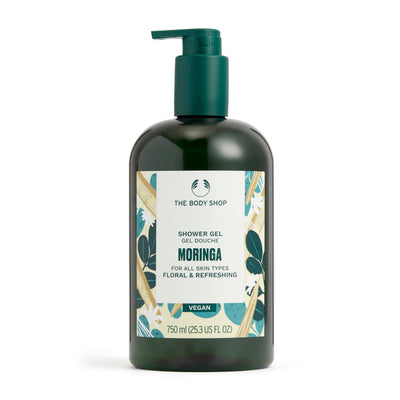 Moringa Shower Gel