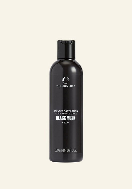 Black Musk Body Lotion