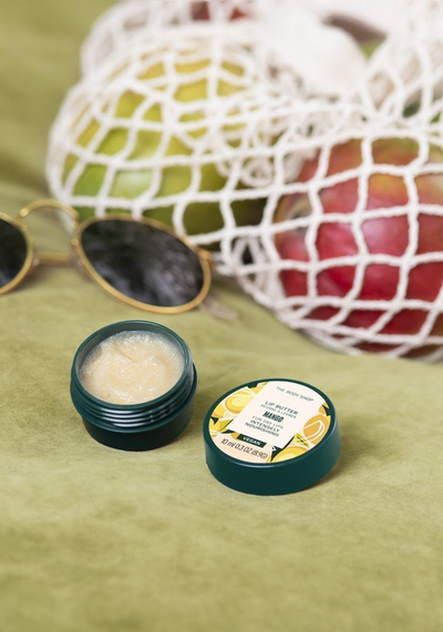 Mango Lip Butter