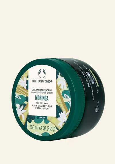 Moringa Body Scrub