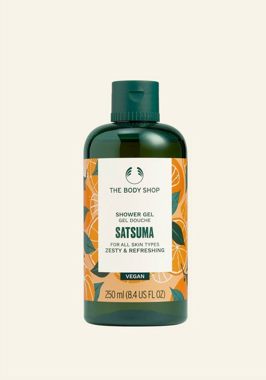 Satsuma Shower Gel