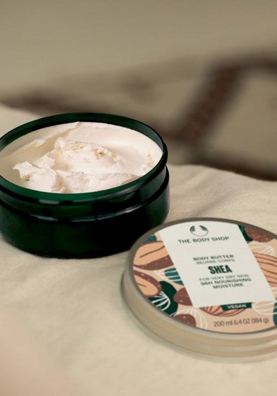 Shea Body Butter