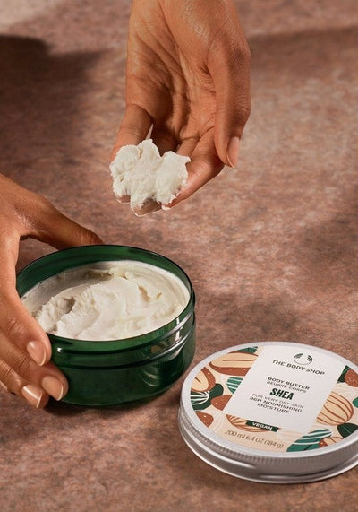 Shea Body Butter