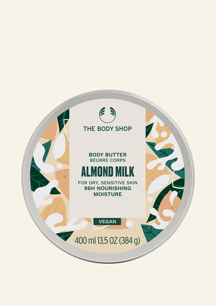 Almond Milk Body Butter